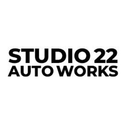 Logo fra Studio 22 Auto Works