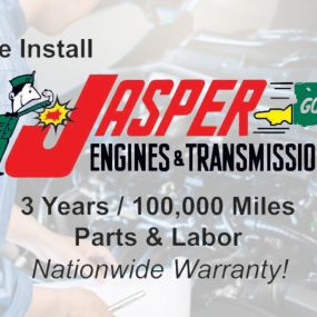 Five Points Motor Company - Jasper Installer