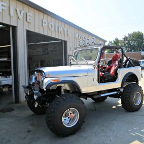 Five Points Motor Company