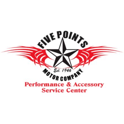 Logo van Five Points Motor Company