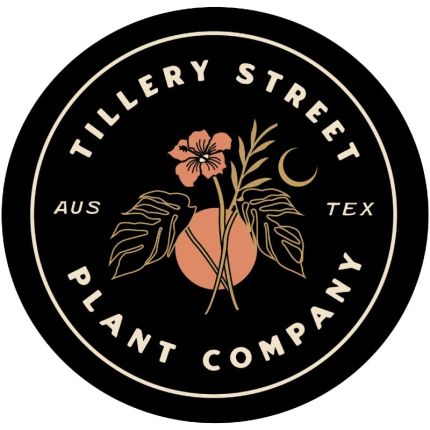 Logo da Tillery Street Plant Co.