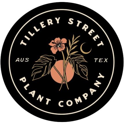 Logo fra Tillery Street Plant Co.