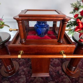 Trusted cremation. Ballard-Durand wants you to make the best decisions possible.