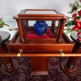 Trusted cremation. Ballard-Durand wants you to make the best decisions possible.