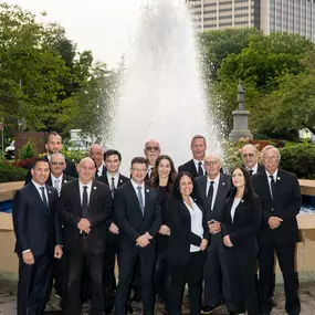 Our valued staff at Ballard-Durand Funeral & Cremation Services