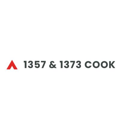 Logo from 1357 & 1373 Cook