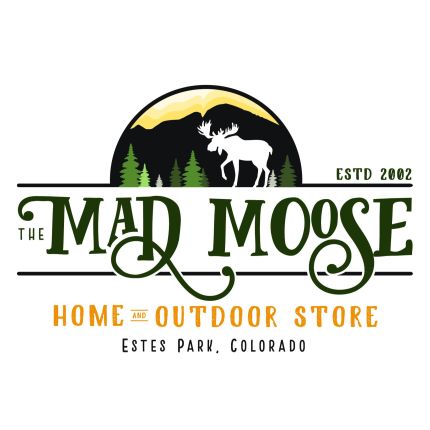 Logo from The Mad Moose