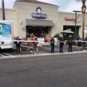 Ever wonder how long a receipt for $60,000 worth of toys is? ✨25 feet long! ✨