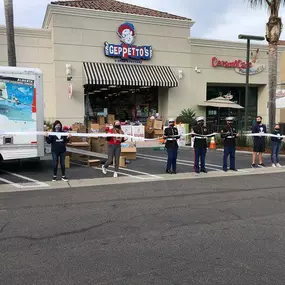 Ever wonder how long a receipt for $60,000 worth of toys is? ✨25 feet long! ✨