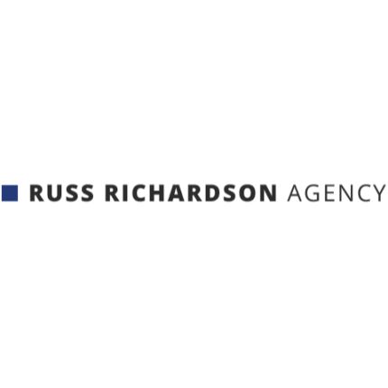 Logo da Russ Richardson Agency