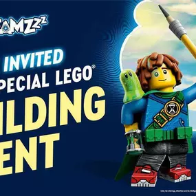 Lego Dreamzzz Event September 16th ,2023 Time: 12 pm-4 pm Located at our Carmel valley and Westfield UTC locations only ????