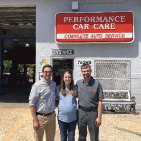 Performance Car Care Team