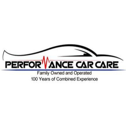 Logotyp från Performance Car Care
