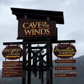 Bild von Cave of the Winds Mountain Park