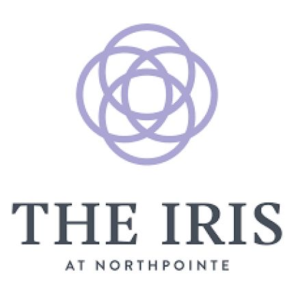 Logo fra The Iris at Northpointe