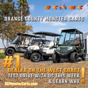 Bild von Orange County Monster Carts Inc