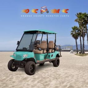 Bild von Orange County Monster Carts Inc