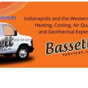 Bassett Services: Heating, Cooling, Plumbing & Electrical image