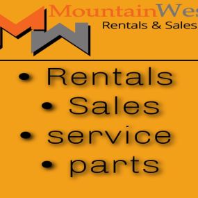 Bild von Mountain West Rentals & Sales