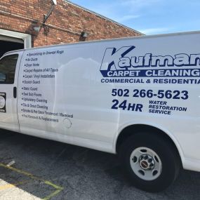 Kaufman Carpet Cleaning