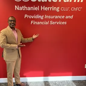 Bild von Nathaniel Herring - State Farm Insurance Agent