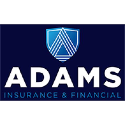 Λογότυπο από Adams Insurance & Financial
