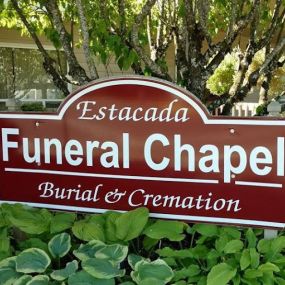 Exterior Photo of Estacada Funeral Chapel
110 W 1st Ave
Estacada, OR 97023