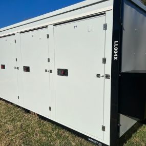Storage units near Virgina Beach