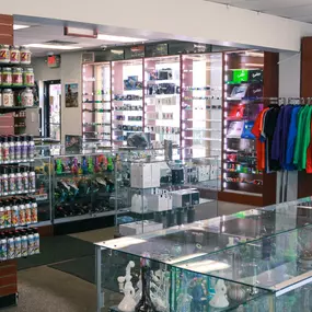 Bild von The Tobacco Shoppe