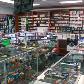 Bild von The Tobacco Shoppe
