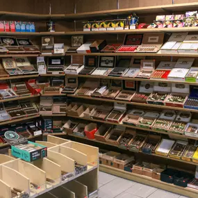 Bild von The Tobacco Shoppe