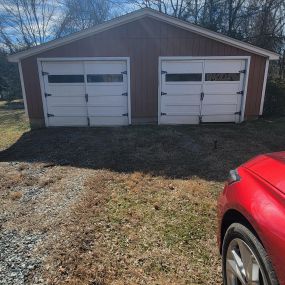 garage door