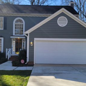 garage door