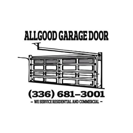 Logotyp från Allgood Garage Door Inc