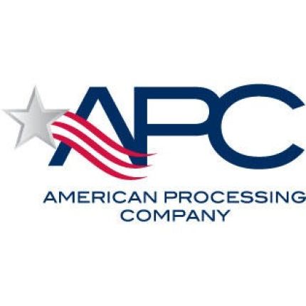 Logo de American Processing Company