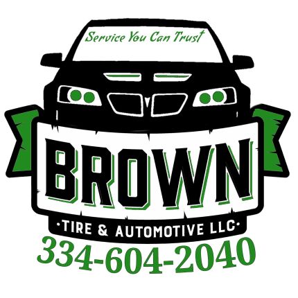 Logo from Brown Tire & Automotive LLC