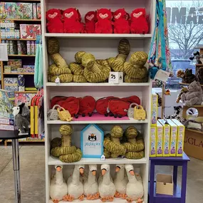 Did someone say Jellycat?!
Come on in and get your cuddly little friend ????
Edwardsville exclusive! 
#jellycat