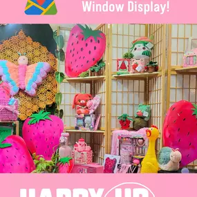 ???????? We thought we’d start the weekend off with some Friday Fun!
⭐️ Check out these window displays from both of our locations: Clayton, MO & Edwardsville, IL—Cast your vote for your favorite window (after swiping and checking them both out!) by leaving a comment with the name of the location below & liking the location’s photo!???? 
✨We love creating window displays that showcase the season and all of the wonderful goodies we have in stock. ????
Happy voting! We can’t wait to see who wins!