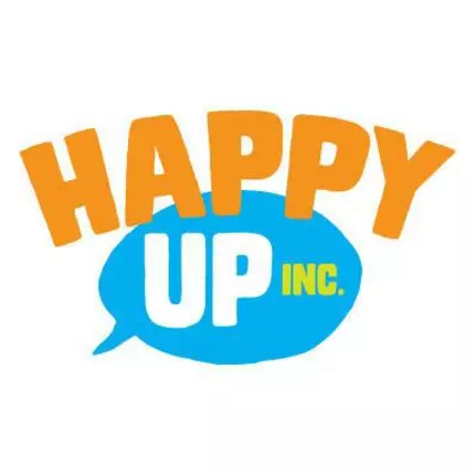 Logo fra Happy Up Inc.