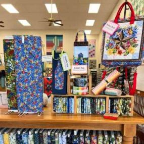 Sew Special Quilts, a quilt shop in Katy, TX