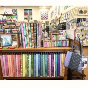 Sew Special Quilts, a quilt shop in Katy, TX