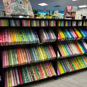 Sew Special Quilts, a quilt shop in Katy, TX