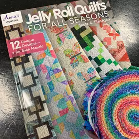 Jelly Roll Quilts