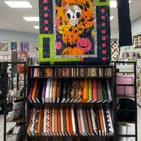 Sew Special Quilts, a quilt shop in Katy, TX