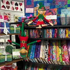 Sew Special Quilts, a quilt shop in Katy, TX