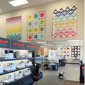 Sew Special Quilts, a quilt shop in Katy, TX