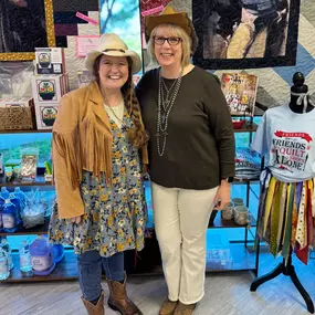 We're a participant in the All Texas Shop Hop!  Stop in for your stamp and free gift and get inspired by our All Texas Shop Hop projects and fabrics.