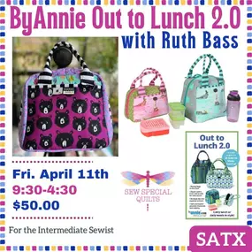Ready to upgrade your lunch game? ????

This adorable bag is perfect for carrying your lunch or anything else you need on the go! The pattern includes two versatile bag sizes to fit your needs.
Don’t miss out—sign up now and start crafting your new favorite accessory!