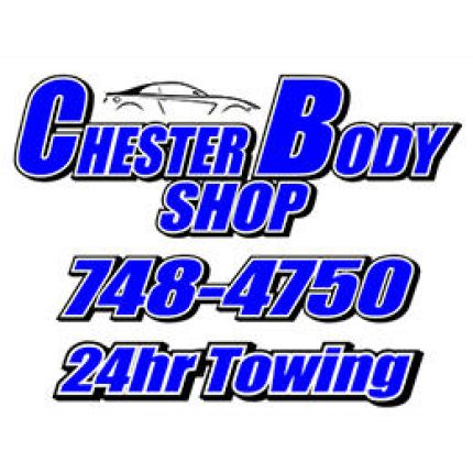 Logotyp från Chester Body Shop & Towing