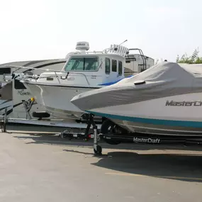 Boat & RV Storage